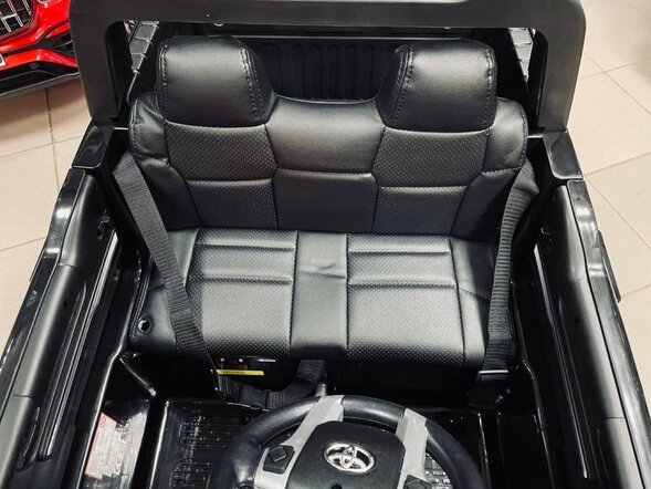 Детский электромобиль Toyota Tundra Mini (JJ2266) Лицензия